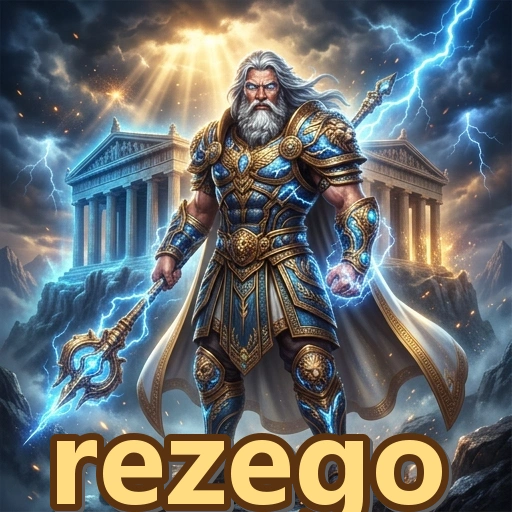 Ikon rezego untuk cara memilih permainan e-gaming